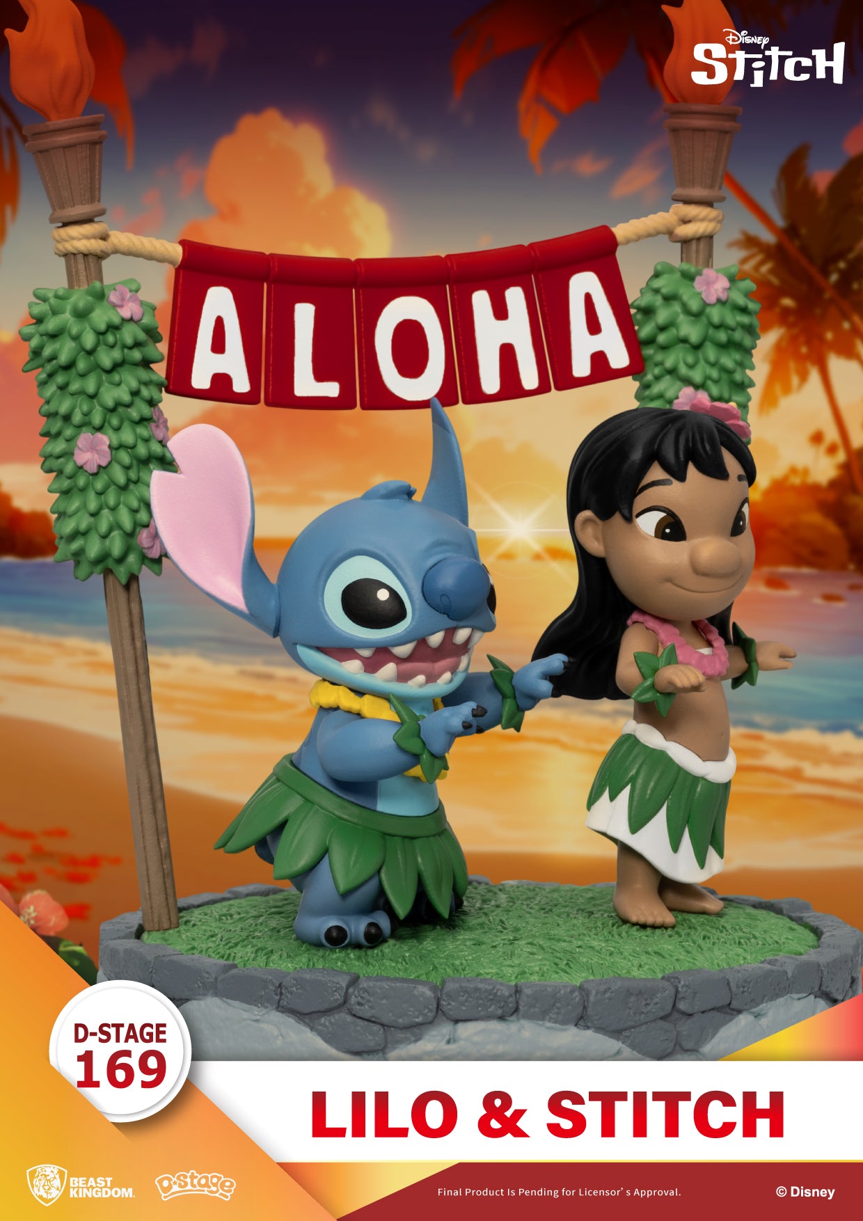 Lilo & Stitch (DS-169)