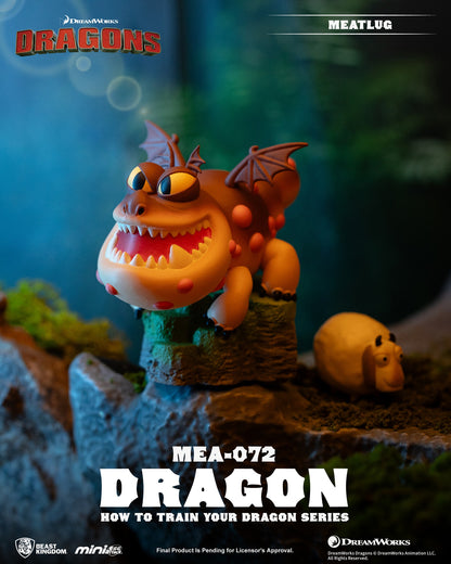 How To Train Your Dragon Series Blind Box Set (6 pcs)