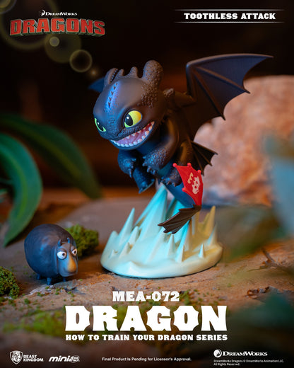 How To Train Your Dragon Series Blind Box Set (6 pcs)