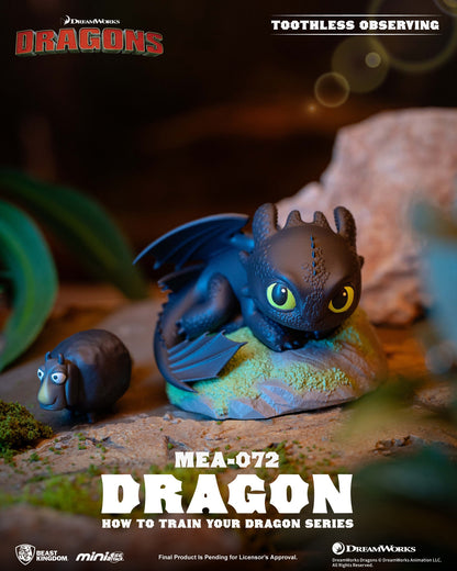 How To Train Your Dragon Series Blind Box Set (6 pcs)