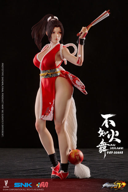 King of Fighters XIV Mai Shiranui - SNK licensed