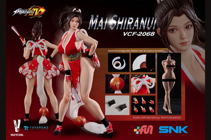 King of Fighters XIV Mai Shiranui - SNK licensed