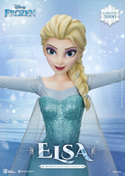 Frozen Elsa Let It Go Master Craft