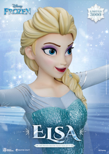 Frozen Elsa Let It Go Master Craft