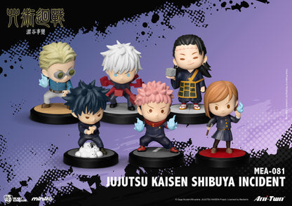 Jujutsu Kaisen Shibuya incident Blind Box Set (6pcs)