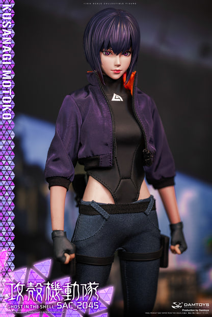 Motoko Kusanagi Casual Version (SAC_2045) - Ghost in the Shell