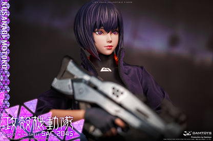 Motoko Kusanagi Casual Version (SAC_2045) - Ghost in the Shell