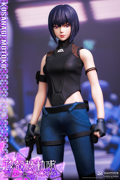 Motoko Kusanagi Casual Version (SAC_2045) - Ghost in the Shell