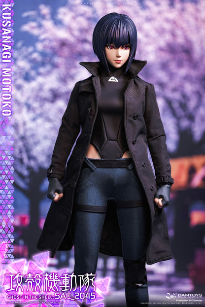 Motoko Kusanagi Casual Version (SAC_2045) - Ghost in the Shell