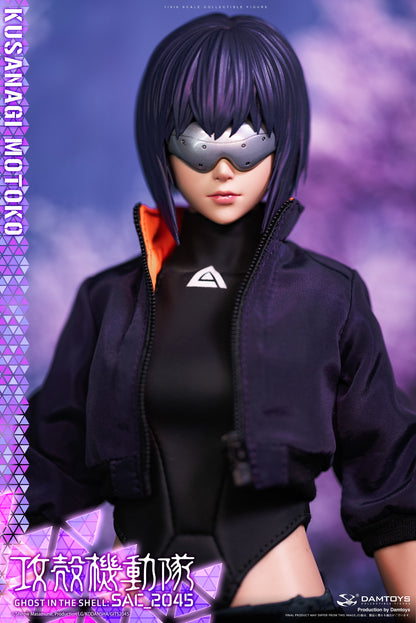 Motoko Kusanagi Casual Version (SAC_2045) - Ghost in the Shell