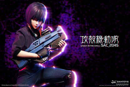 Motoko Kusanagi Casual Version (SAC_2045) - Ghost in the Shell