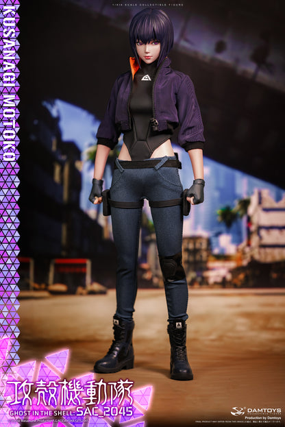 Motoko Kusanagi Casual Version (SAC_2045) - Ghost in the Shell