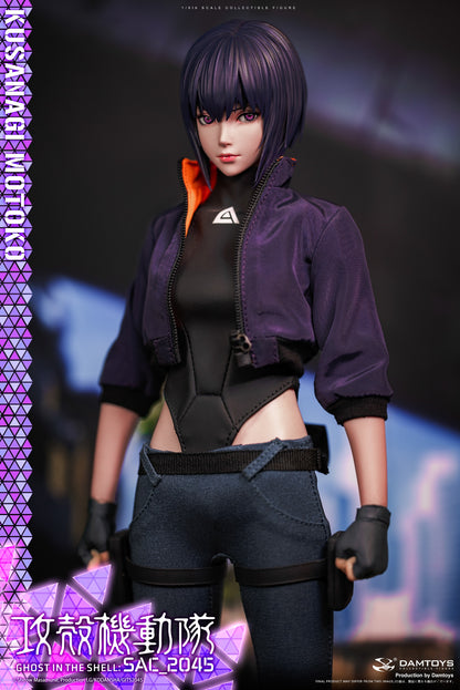 Motoko Kusanagi Casual Version (SAC_2045) - Ghost in the Shell