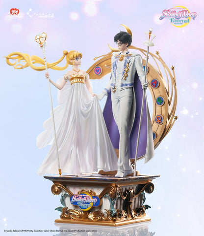 Sailor Moon Eternal - Officially Licensed by Toei Animation