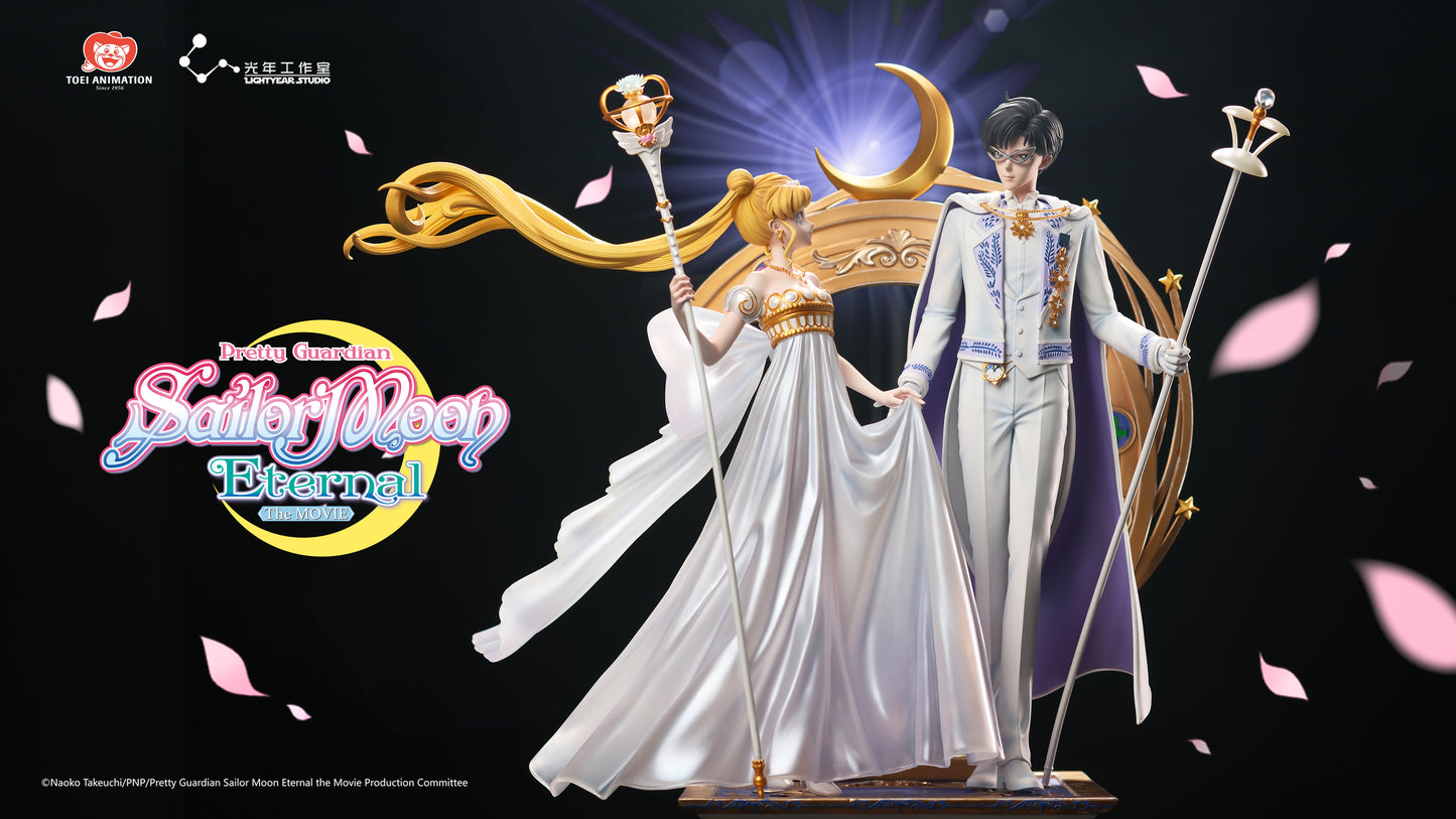 Sailor Moon Eternal - Officially Licensed by Toei Animation