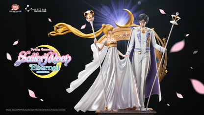 Sailor Moon Eternal - Officially Licensed by Toei Animation