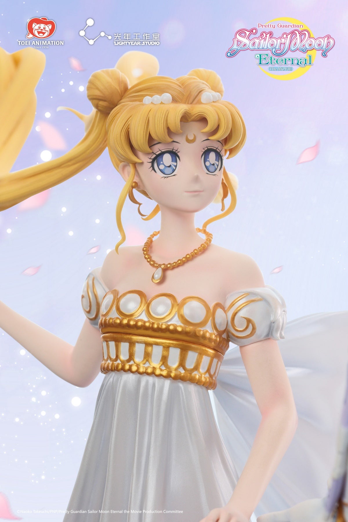 Sailor Moon Eternal - Officially Licensed by Toei Animation