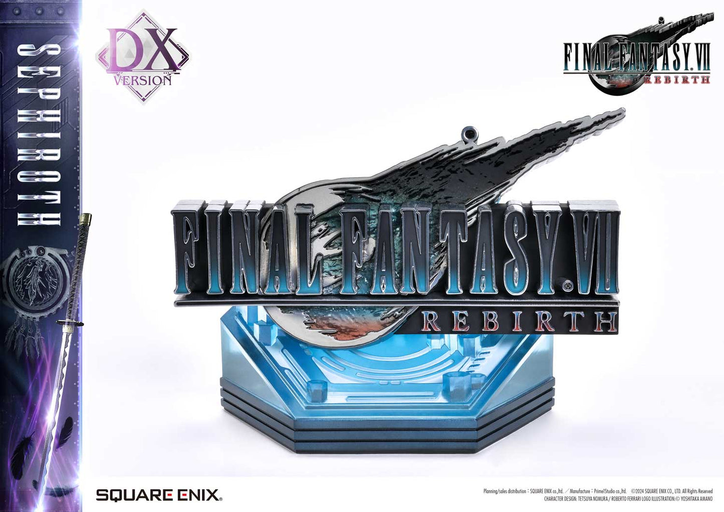 Sephiroth Final Fantasy VII Rebirth (Deluxe)