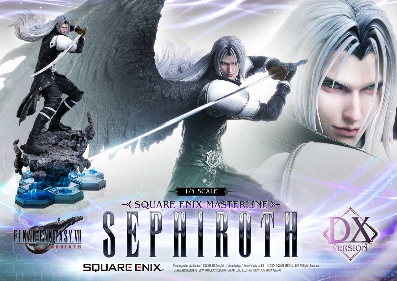 Sephiroth Final Fantasy VII Rebirth (Deluxe)