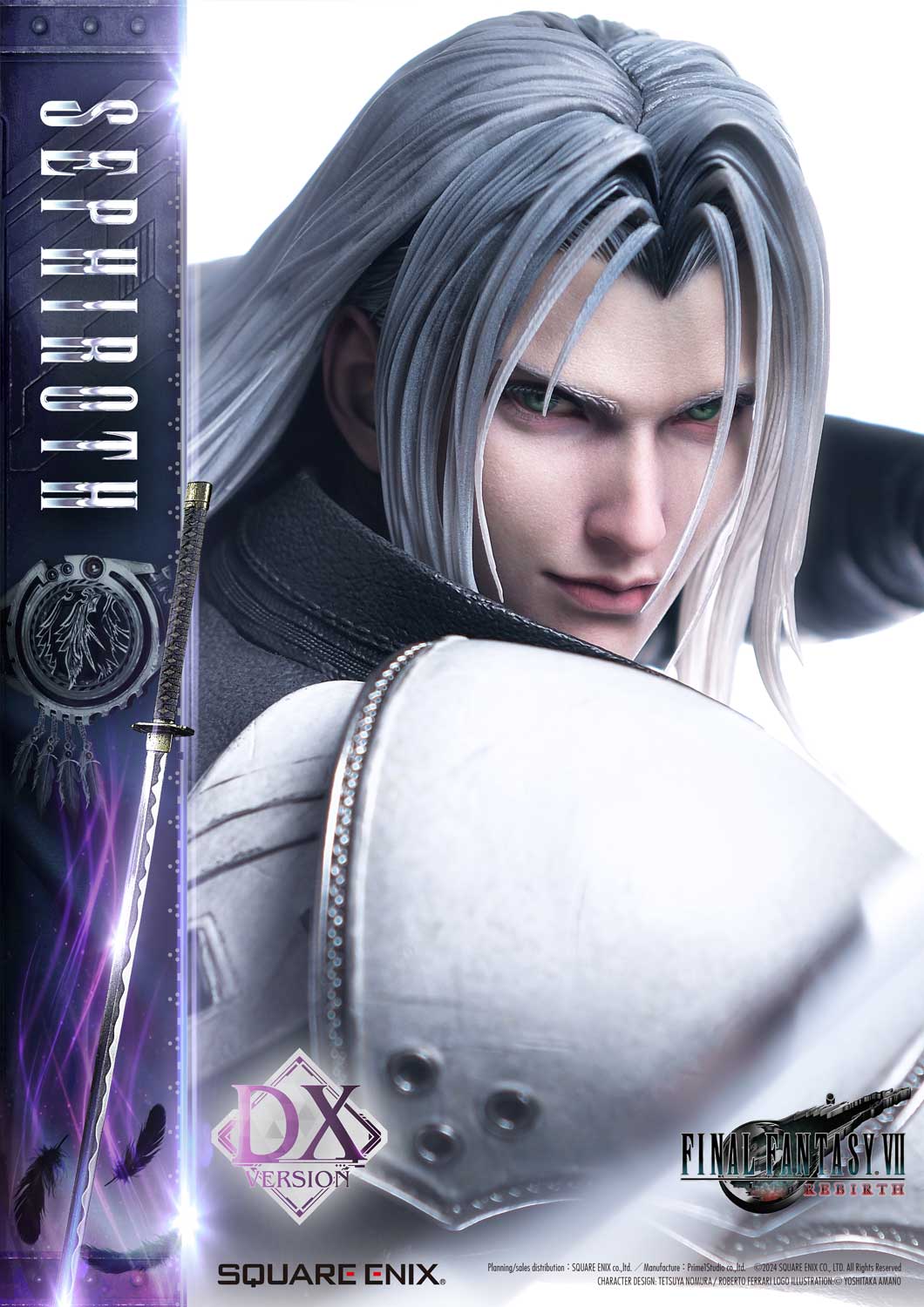 Sephiroth Final Fantasy VII Rebirth (Deluxe)