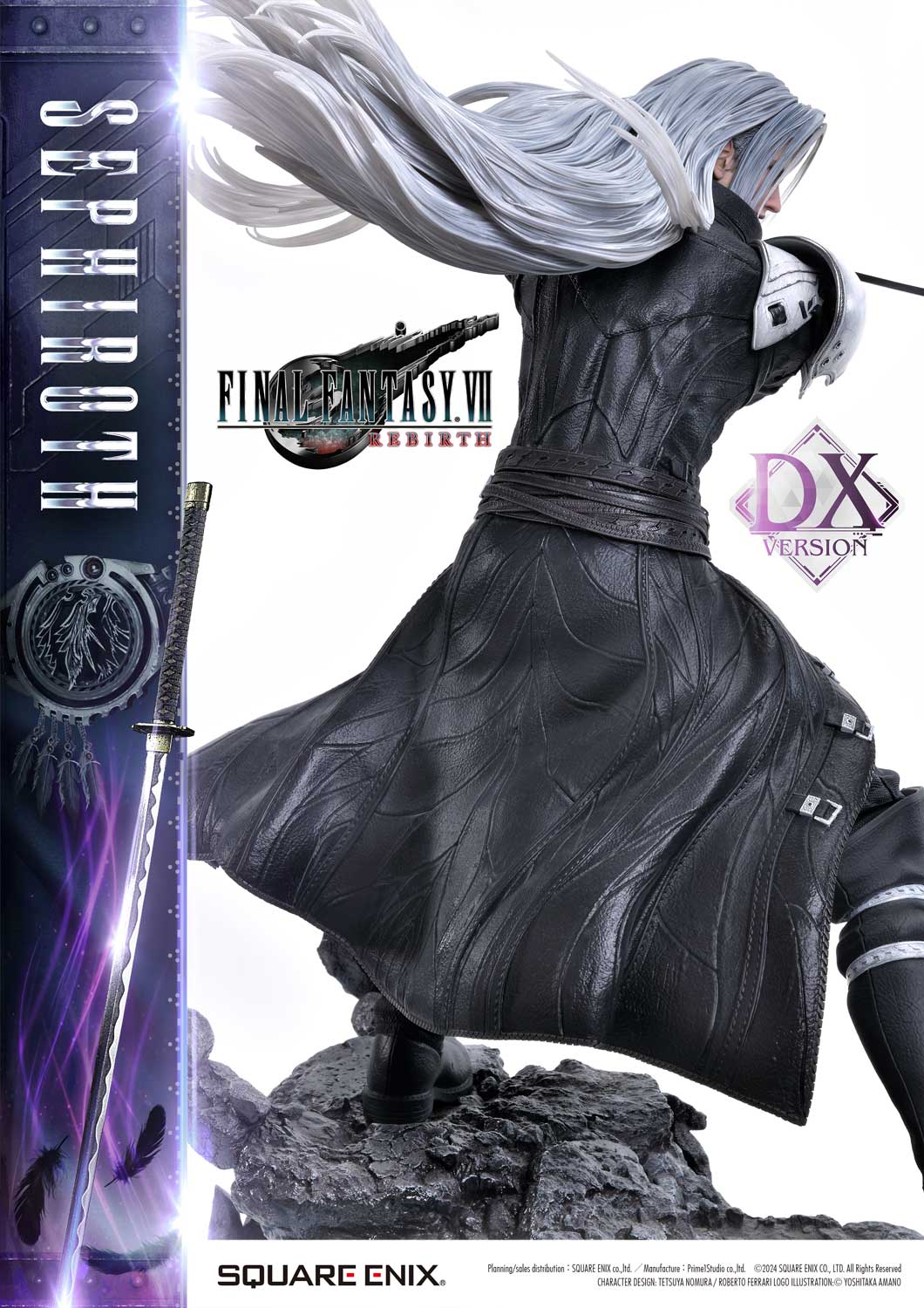 Sephiroth Final Fantasy VII Rebirth (Deluxe)