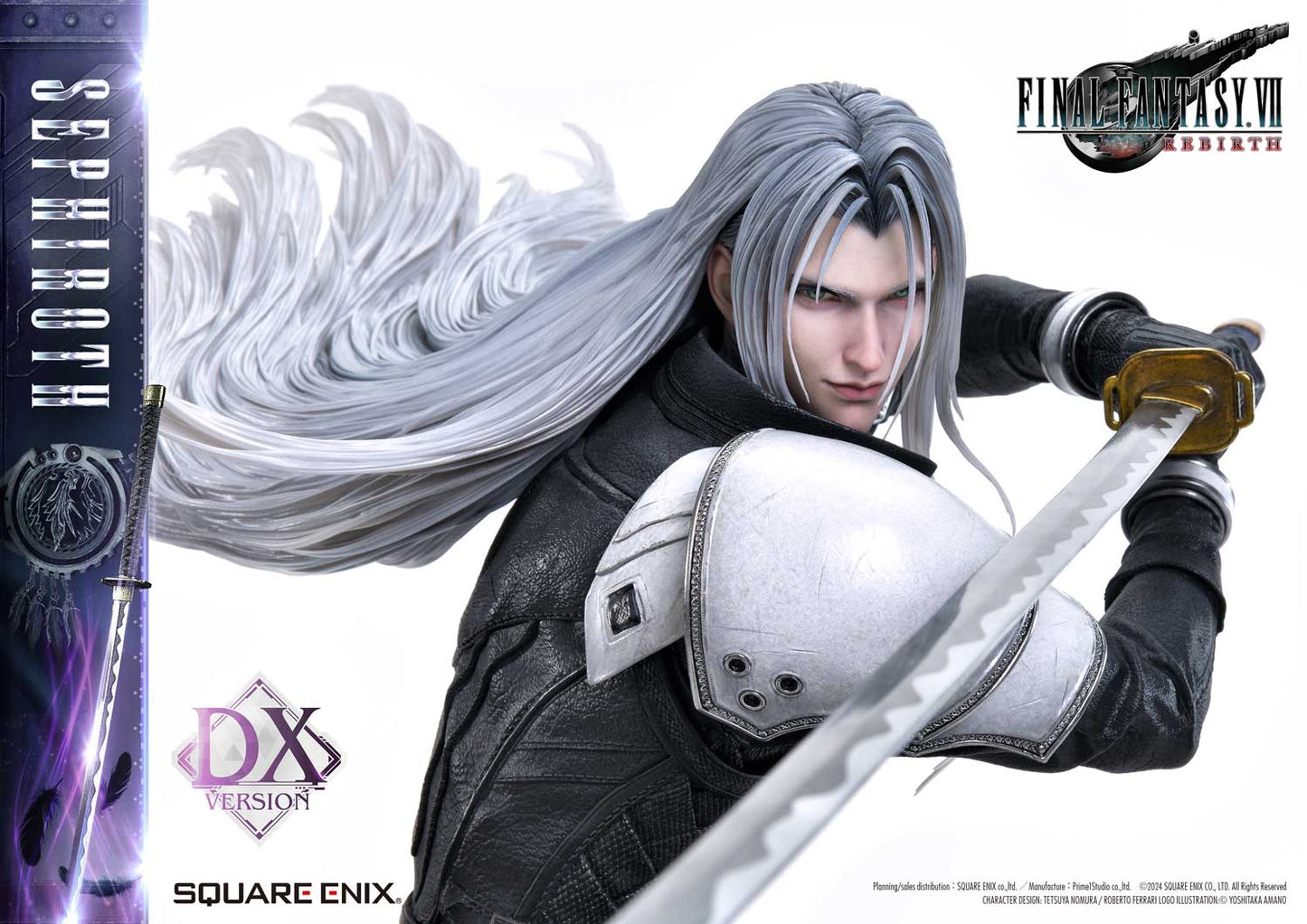 Sephiroth Final Fantasy VII Rebirth (Deluxe)