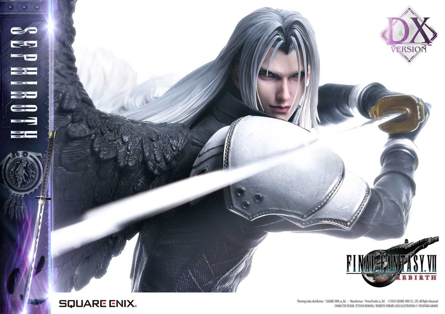 Sephiroth Final Fantasy VII Rebirth (Deluxe)