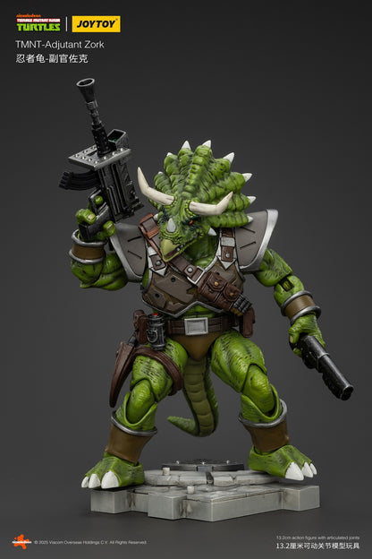 TMNT Adjutant Zork (JT01123)