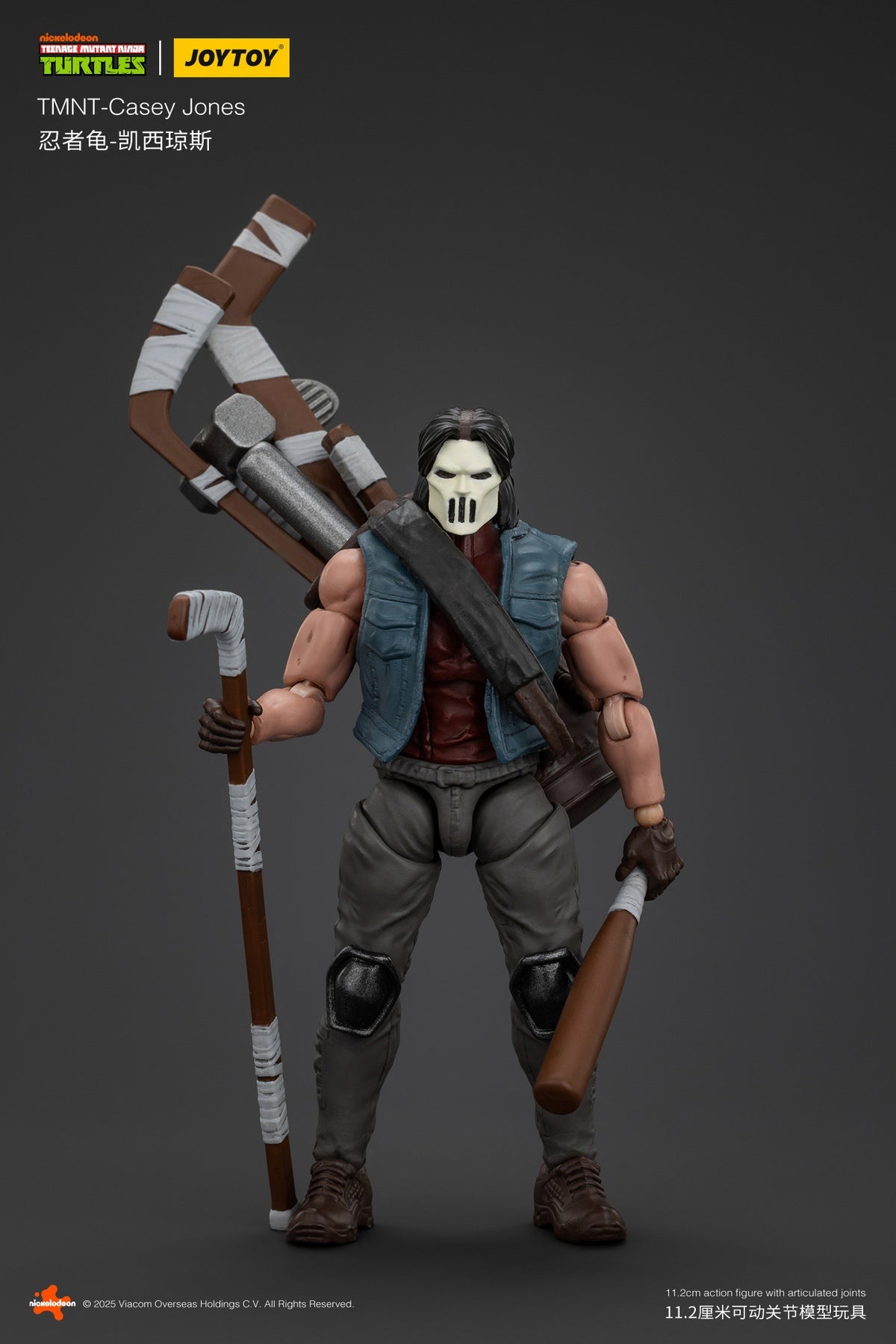 TMNT Casey Jones (JT01147)