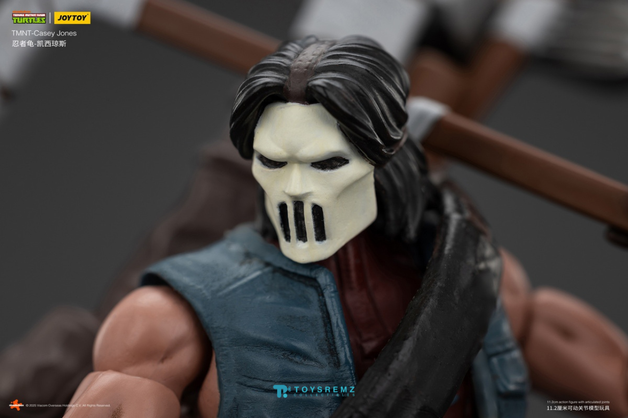 TMNT Casey Jones (JT01147)