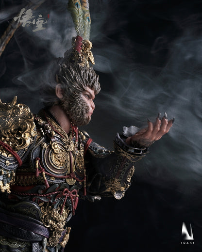 The Black Myth: Wukong Great Sage Armor Set by InArt