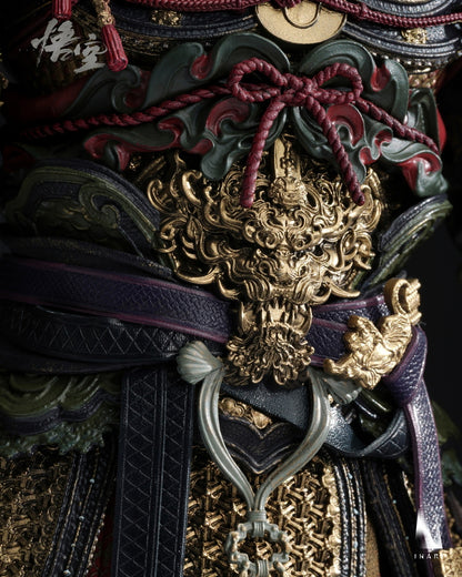 The Black Myth: Wukong Great Sage Armor Set by InArt