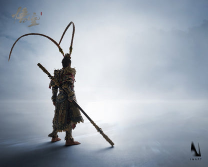 The Black Myth: Wukong Great Sage Armor Set by InArt