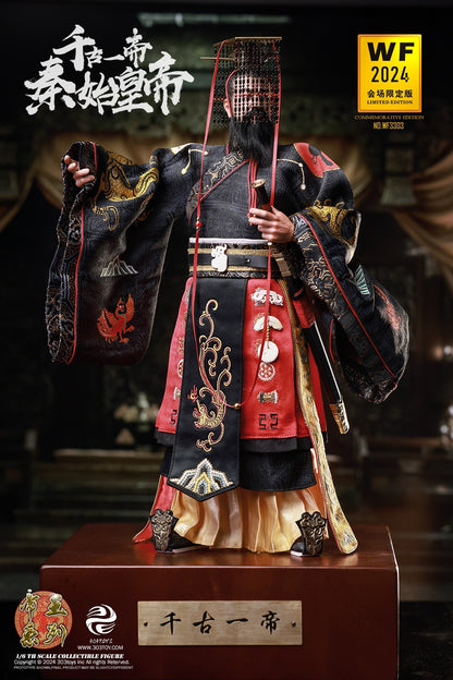 The Eternal Emperor Qin Shi Huang WF2024 Event-Exclusive Edition