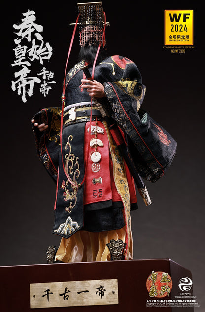 The Eternal Emperor Qin Shi Huang WF2024 Event-Exclusive Edition