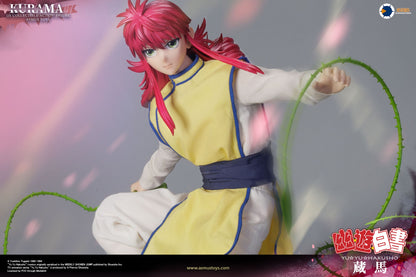 Yu Yu Hakusho Kurama Regular Version