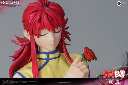 Yu Yu Hakusho Kurama Regular Version