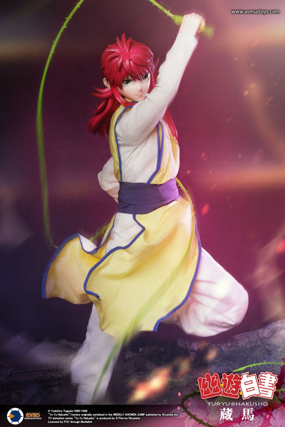 Yu Yu Hakusho Kurama Regular Version