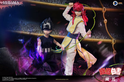 Yu Yu Hakusho Kurama Regular Version