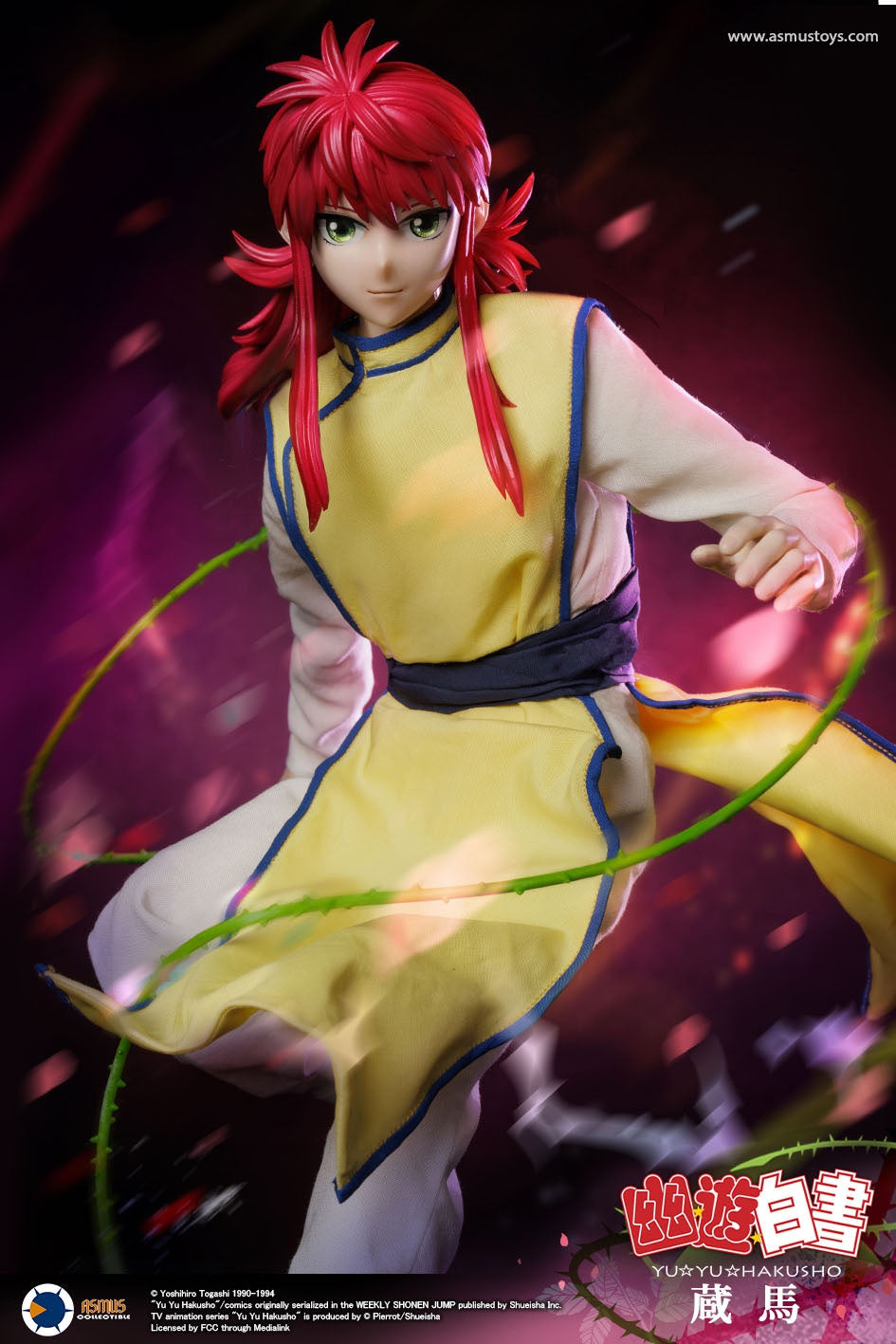 Yu Yu Hakusho Kurama Regular Version