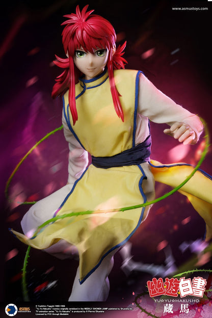 Yu Yu Hakusho Kurama Regular Version