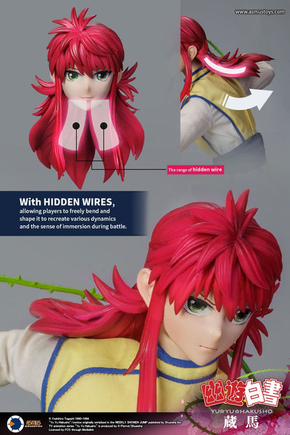 Yu Yu Hakusho Kurama Regular Version