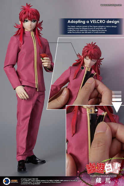 Yu Yu Hakusho Kurama Regular Version