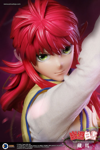 Yu Yu Hakusho Kurama Regular Version