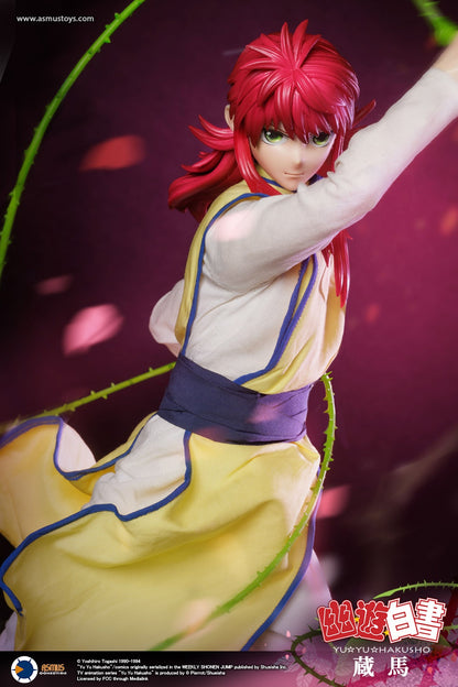 Yu Yu Hakusho Kurama Regular Version