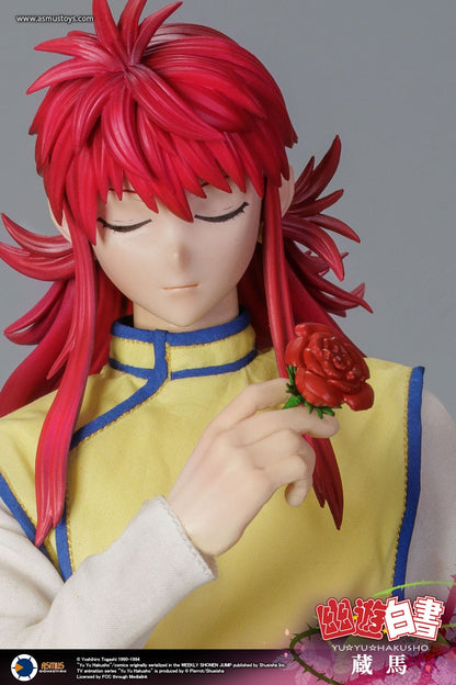 Yu Yu Hakusho Kurama Regular Version