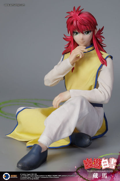 Yu Yu Hakusho Kurama Regular Version