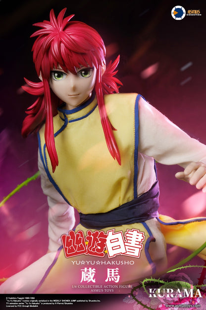 Yu Yu Hakusho Kurama Luxury Edition