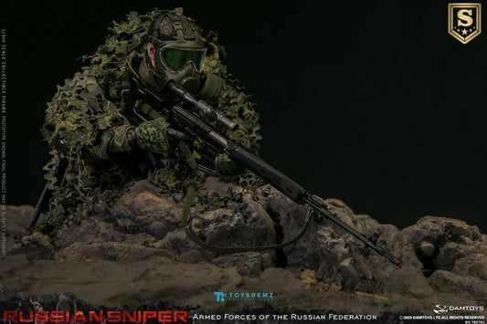 Russian Sniper – Armed Forces Of The Russian Federation