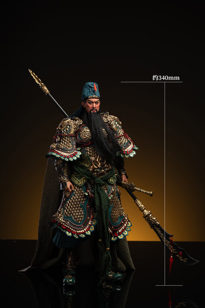 THREE KINGDOMS - Mighty Guan Yu - Yun Chang (Exclusive Edition)